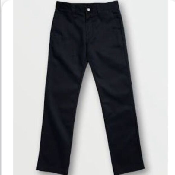 Volcom Boy Pants Size 12 - Picture 1 of 6